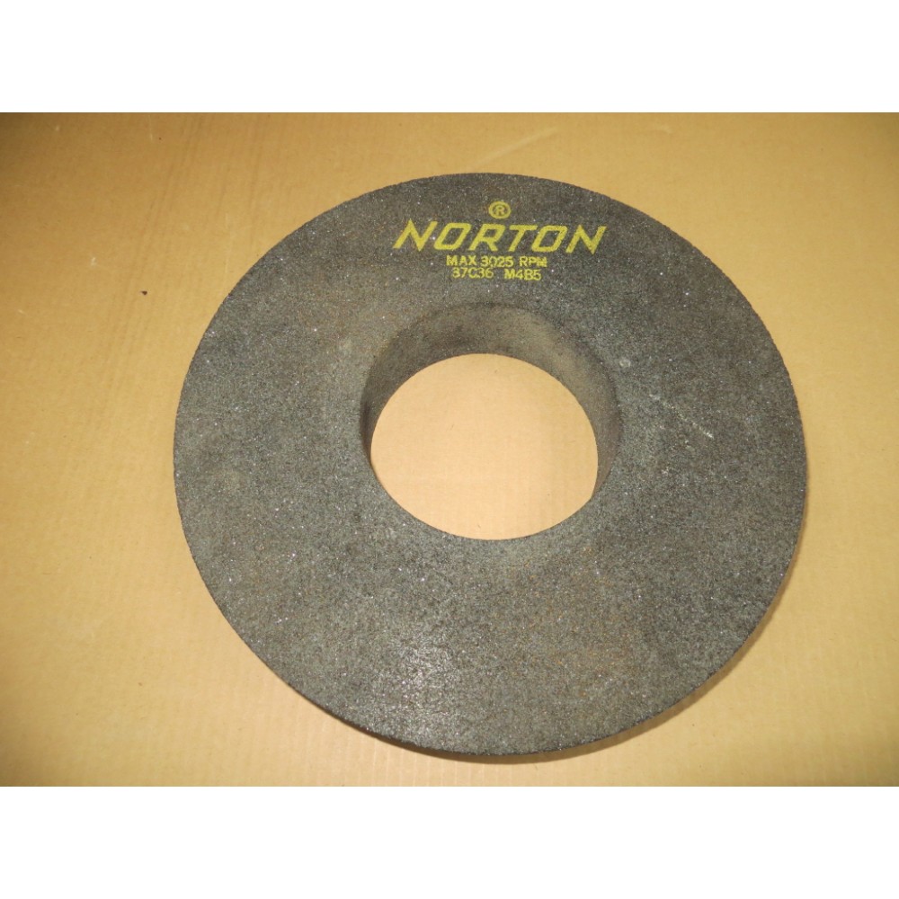 norton surface grinding wheels