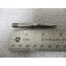 2-56 NC HS Spiral Point Plug Tap GH2 U.S.A. Made in the U.S.A. 1 Pc.