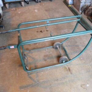 Steel Barrell Drum Cart