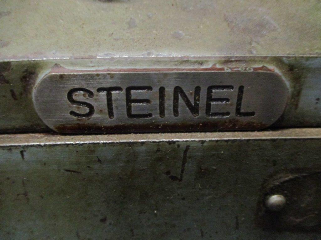 Steinel Pivot Polishing Machine SR2