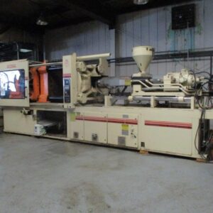 Cincinnati Milacron Vista 440-34 Plastic Injection Molding Machine